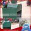 Calcium nitrohumate fertilizer granules compacting machine