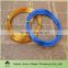 colored anodized aluminum wire