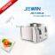 4 Slice stainless steel panel bread toaster
