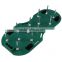 Lawn aerating shoes/Lawn aerator sandals/Garden aerator sandals