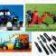 small hydraulic cylinder for agricultural machine