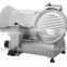 S/S semi-automatic meat slicer,frozen meat slicer machine