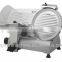 stainless steel 250mm and 300mm blade commercial meat slicer