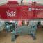 JD300 diesel engine high quality JD300 single cylinder diesel engine with radiator