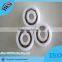pom pp material plastic deep groove ball bearing manufacturers