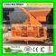 HZS50 concrete mixer machine capacity