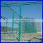 Airstrip galvanized galvanized chain link fence posts temporary fence