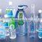 SEMI AUTO Drinks pet bottle blowing machine price