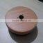 wood shoe brush with horse hair