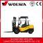 manual hydraulic forklift with diesel or gasoline engine