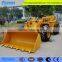 Good quality loader with rated load 2500kg