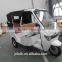 New BAJAJ electric tricycle for passenger, China made electric adult tricycle export to India