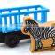 Hotsales magnetic animal train toy for kids