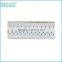 Credit Ocean Color elastic Reflective fabric for safety