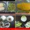 Durable fruit and vegetable peeling machine