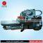 CMV-19/25 PP PET pneumatic block strapping machine