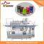 Brick shape carton aspetic filling machine