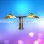 cheap 2.5T hydraulic mechanical and movable single post car lift
