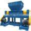 Shredder machine for tire cutting
