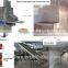Automatic Forming and Coating Processing Line for Chicken/Fish Popcorn