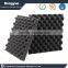 Acoustical foam sound absorption foam materials wave egg shape Studiofoam Absorption Panels