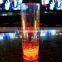 creative party flashing LED mug cup color change beer glass