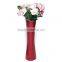 Home decoration gift item aluminum vase