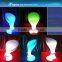 remote wifi/DMX control led cube chair /lighting chair