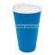 IML Label 16oz Disposable Drinking Plastic Coffeecup Form Builder