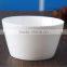 Porcelain Deep Bowl , fine porcelain bowl ,4.25,5.5,7 Inch, new bone white