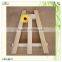 factory direct kids mini folding pine wood easel