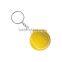Promotional Custom Logo PU Anti Stress Ball Keyring