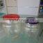 Clear Plastic Airtight Canister, Food Storage Jar , Storage Box