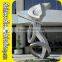 Custom Large Outdoor Statues Garden Metal Sculpture