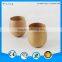 New design Hot bamboo drinking vacuum tea gift cup