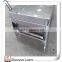 custom sheet metal fabrication /custom metal mechanical structure frame