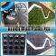 Garden and Landscape Projects half wall flower pot hanging on the wall