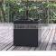 Arlau Outdoor Galvanized Metal Planters