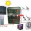 12V100AH Portable Solar Power Box for DC Refrigerator Freezer Plug and Play