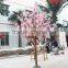 260cm height artificial christmas cheap pe wedding peach blossom tree EP08 0402