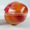 artificial plastic pomegranate for decoration fake fruit