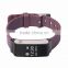 Fitness Tracker Waterproof Smart Bracelet Heart Rate Monitor Wristband with body temperature monitor at lowest price from China