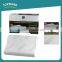 High quality bamboo fiber pillow therapy breathable soft bamboo memory foam pillow