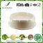 Affordable Food grade Green technology rice husk /bamboo fiber dog bowl