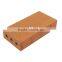 Squeezed vacuum interlocking fire bricks/Garden clay paving brick for sale