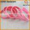High Quality Pink Breast Cancer Bracelets