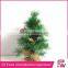 Artificial decorated Christmas pine tree for christmas decoration