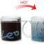2017 hot new Porcelain Change Mug 12 constellations