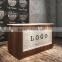 Classical reception desk modern shop counter design mobile shop counter(BG11-M103)