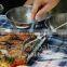 Portable multifuction knife/ fork/ spoon set
